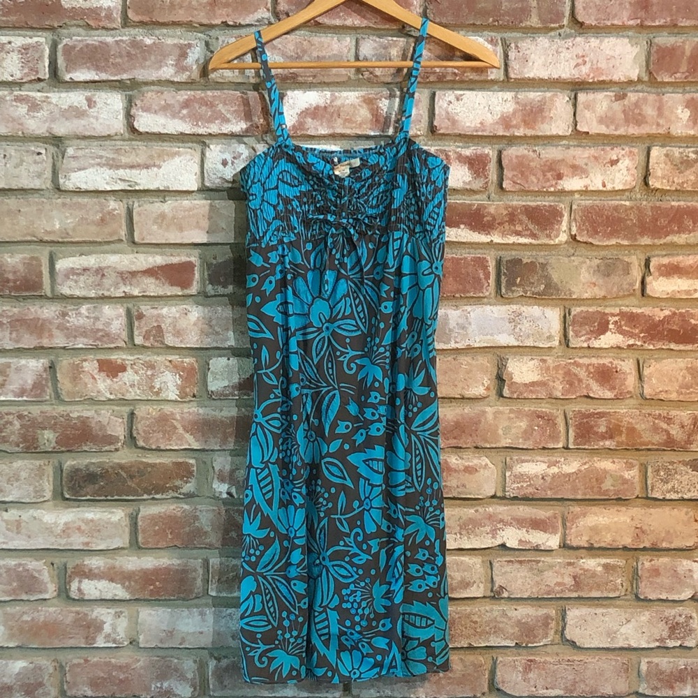 Pre❤️’d Free People Spaghetti Strap Sundress